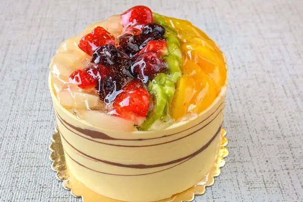 Karamel patisserie