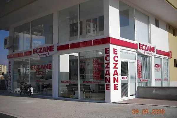Sevgi Eczanesi