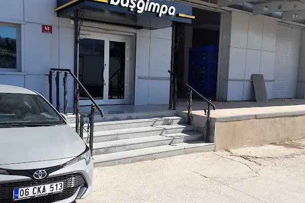 Başgimpa Merkez