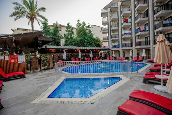 Kleopatra Fatih Otel