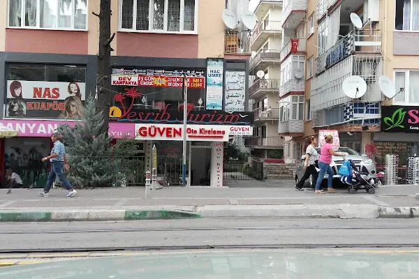 Güven Oto Kiralama