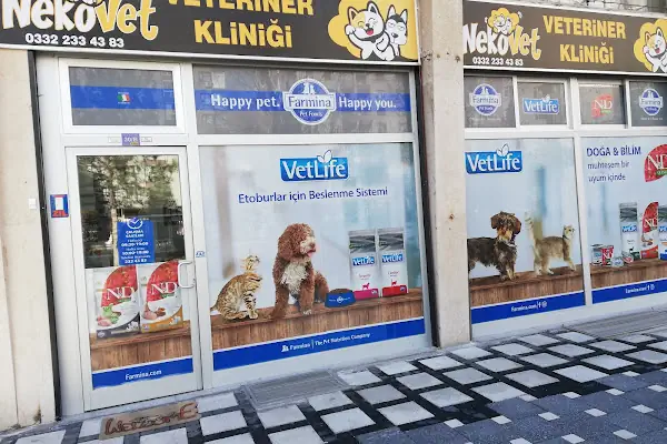 Nekovet Veteriner Kliniği