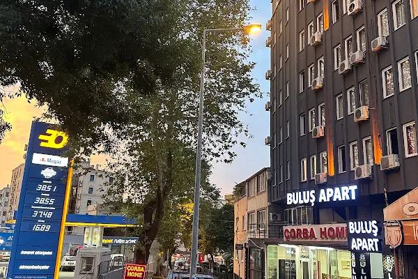 Buluş Apart