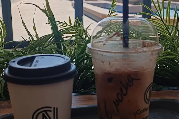 Coffee Near Avlu34 AVM