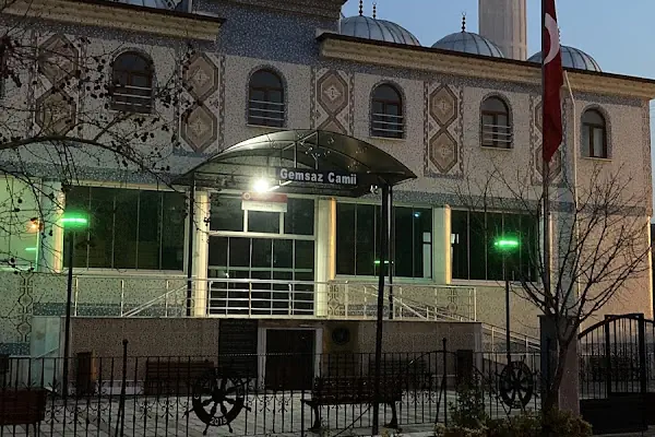 Gemsaz Camii