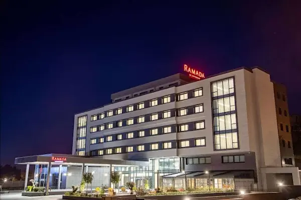 RAMADA BY WYNDHAM İZMİR ALİAĞA