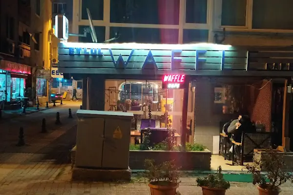 Eylül Waffle Cafe