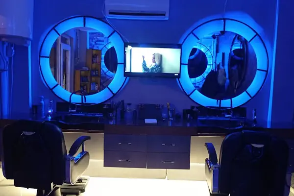 Salon Tıraşizm