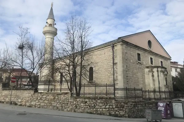 OSMANLI CAMİİ