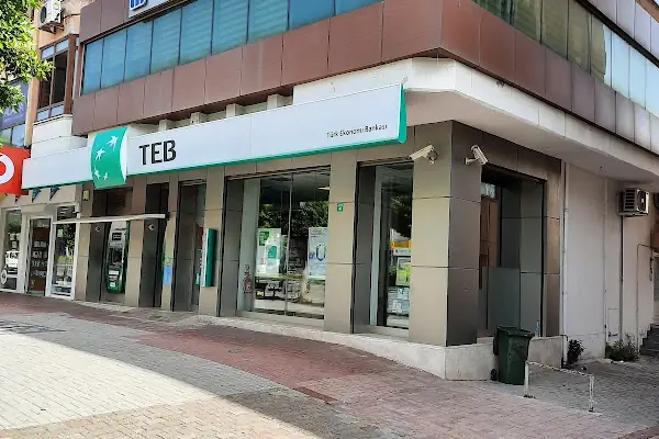 TEB Alanya Şubesi