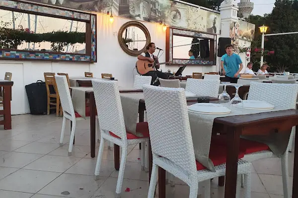 Bodrum Cafe Restaurant