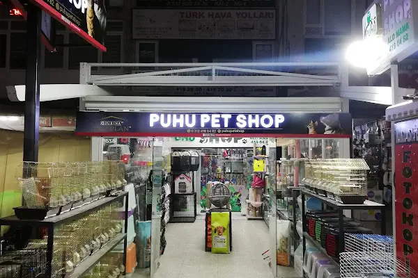 Puhu Petshop