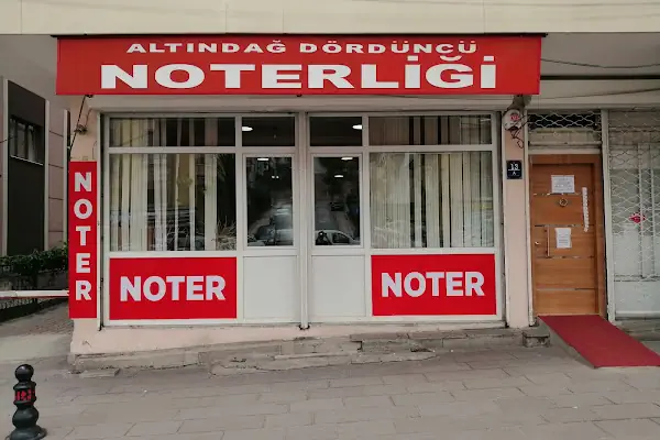 Altındağ 4. Noterliği