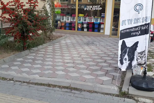 Yıldız petshop