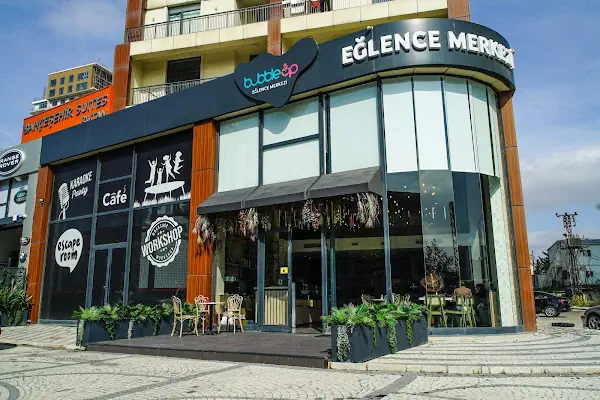 Bubble Up Eğlence ve Aktivite Merkezi