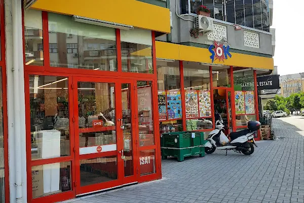 Şok Market
