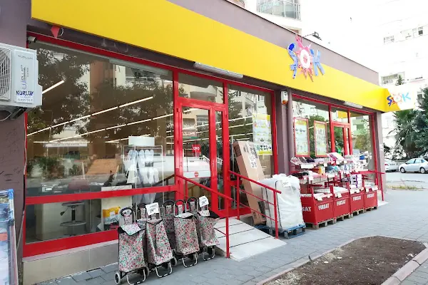 Şok Market