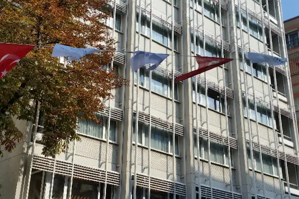 Tunalı Hotel