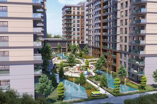 Avrupa konutları atakent 5