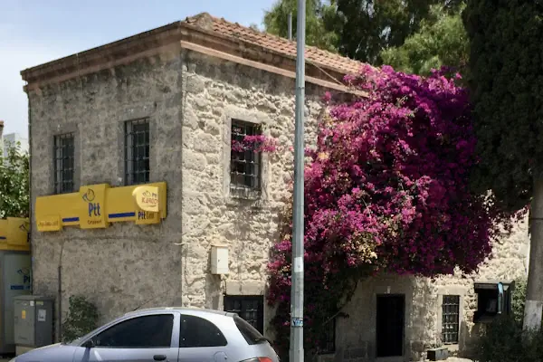 Ptt-ortakent Şubesi