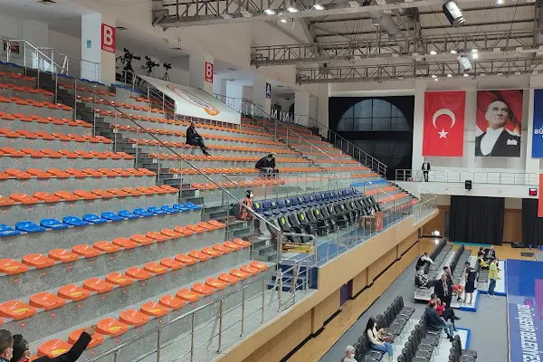 İBB Cebeci Spor Kompleksi