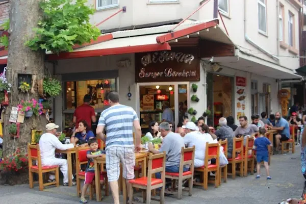 Anastasia Garden Restaurant&cafe& kahvaltı &bar