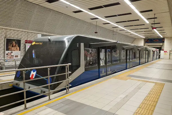 Tramvay-Füniküler Metro