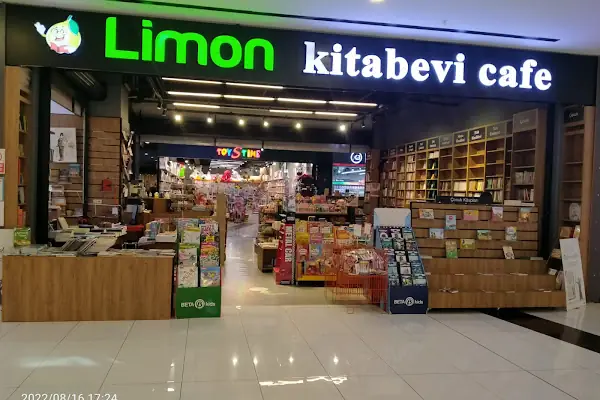 Limon Kitabevi Cafe