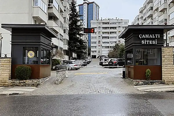 Çamaltı Sitesi