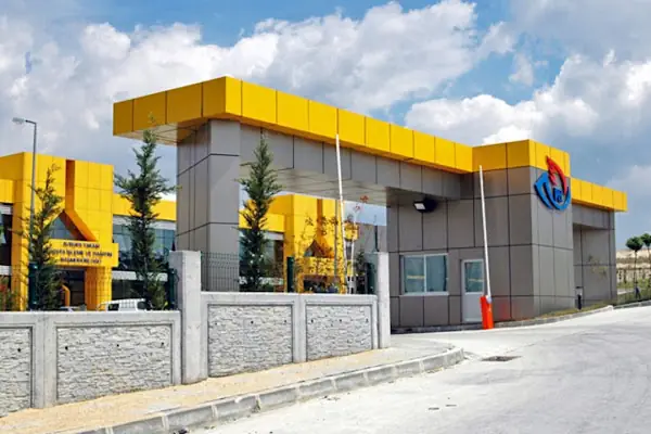 PTT - Avrupa Yakası Posta İşleme Merkezi