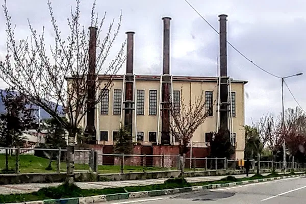 Bursa Merinos Enerji Müzesi