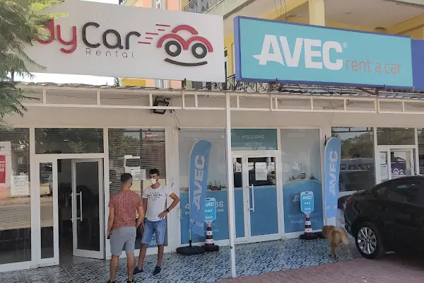 Windycar Rental Antalya