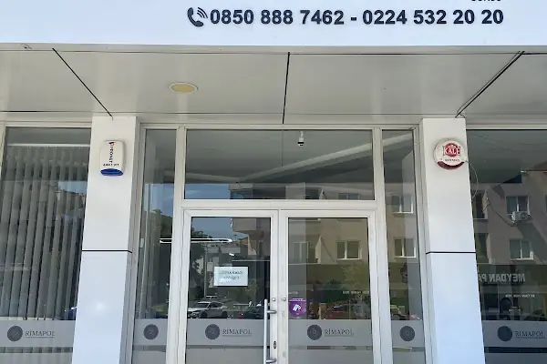 RİMAPOL GÜRSU AĞIZ VE DİŞ SAĞLIĞI POLİKLİNİĞİ