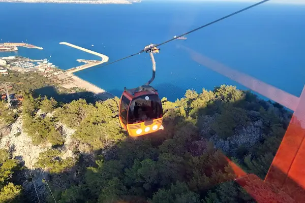Beydağları Sahil Milli Parkı