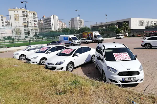 Aksoy Rent a Car