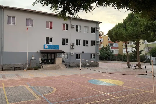 Ali Nazım Köseoğlu Ortaokulu