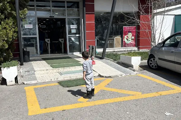 İşyurtları Satış Mağazası ve Kafeterya
