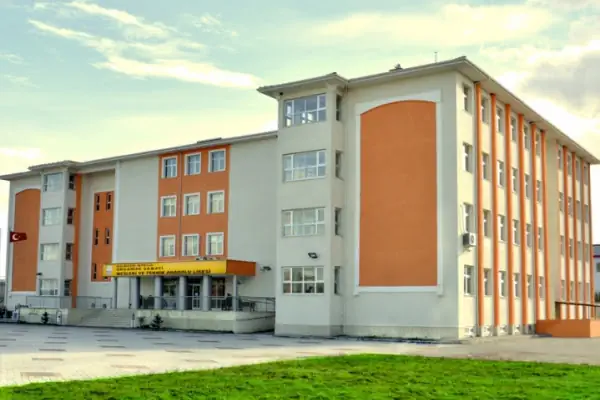 Balıkesir Organize Sanayi Mesleki ve Teknik Anadolu Lisesi