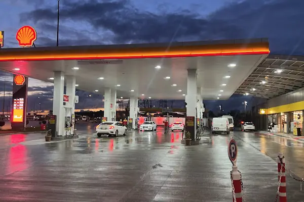 ZINGIL AKARYAKIT A.Ş - SHELL BOĞAZKÖY