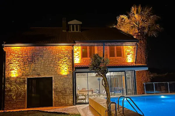 Foça İlçayto Rooms