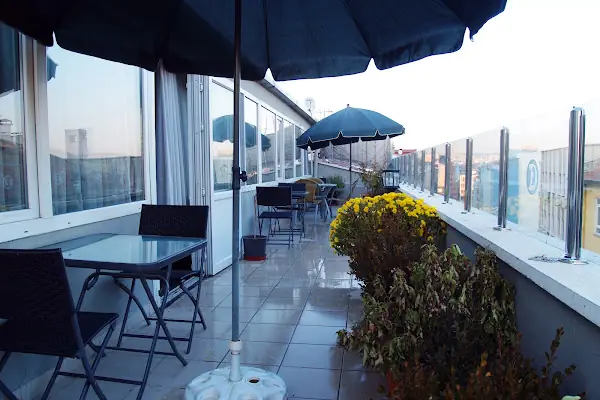 Hotel Grand Duman