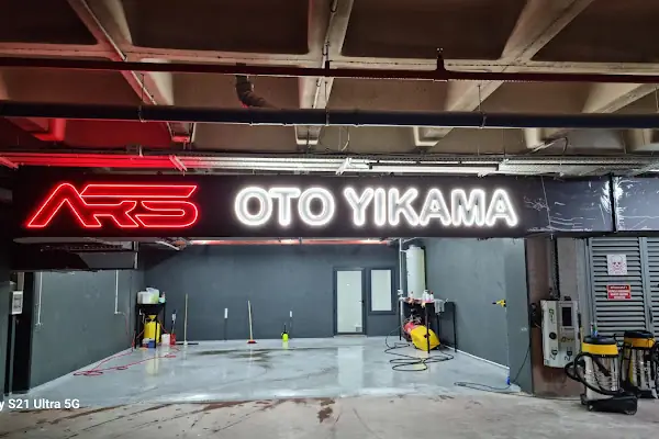 ARS OTO YIKAMA