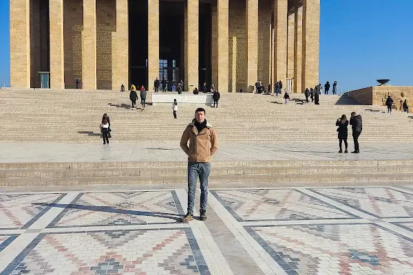 Representación Diplomática y Consular de El Salvador en Turkiye, con sede en Ankara.