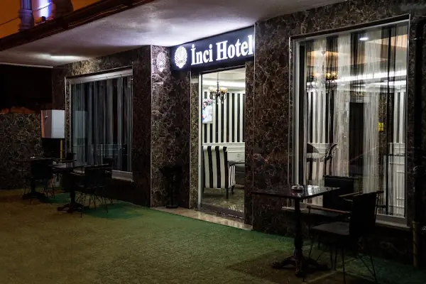 CNR İNCİ OTEL