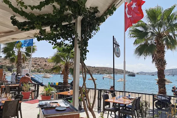 Gumbet Belediye Cafe
