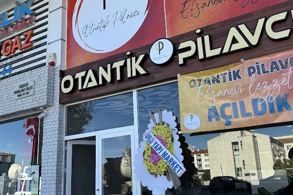 Otantik Pilavcı