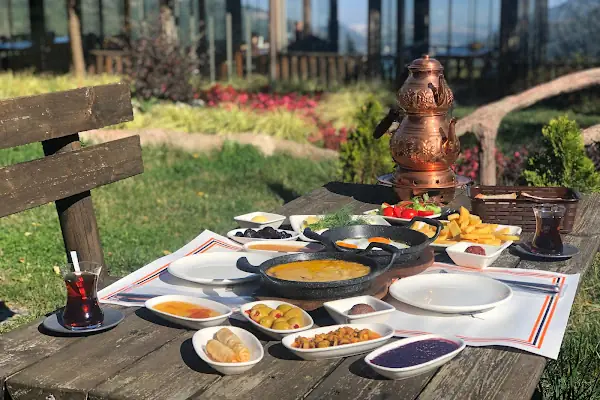 Mavi Kayalar Restoran