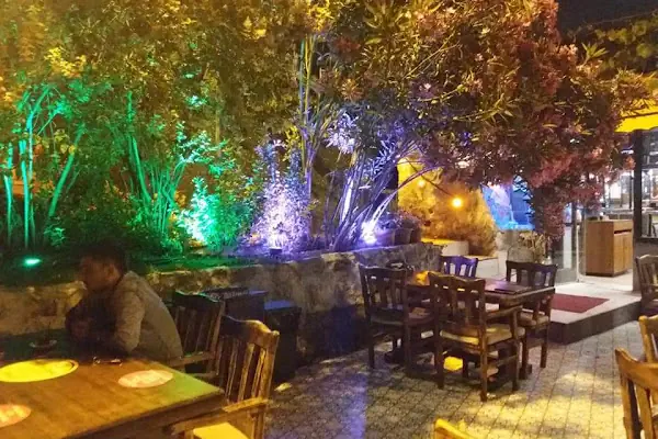 ALADAĞ RESTAURANT MANGALBAŞI