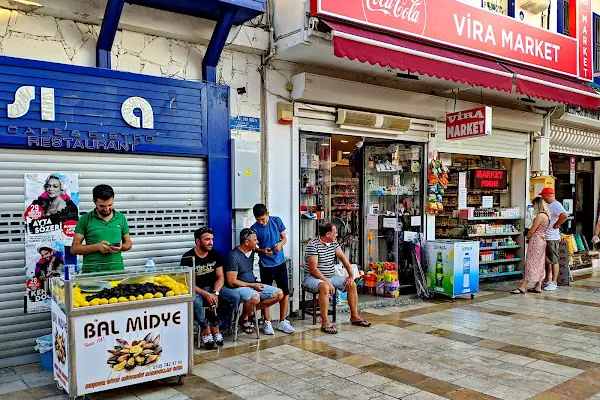 Vira Market