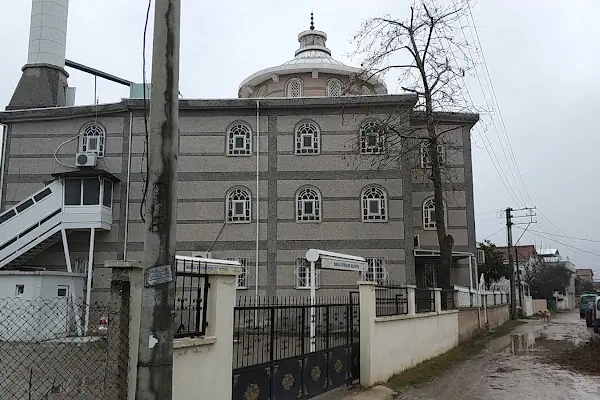 Kumsaz Süleyman Çelebi Cami